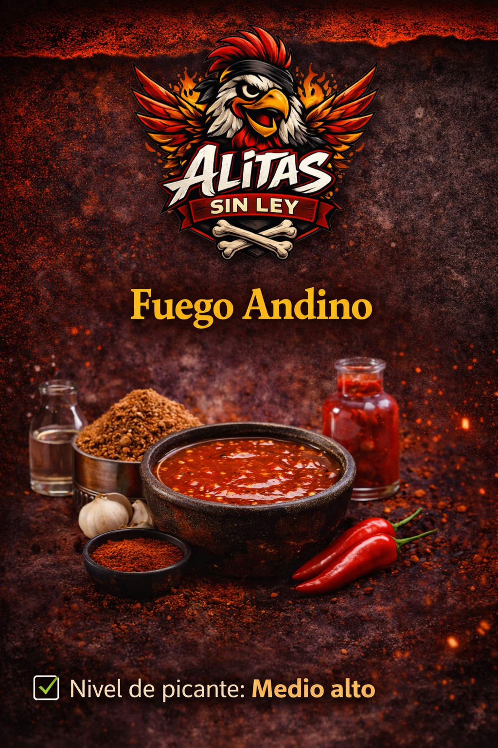 Alitas Clásicas 6